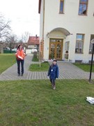 1.Aprílový běh rodičů a dětí pro zdraví